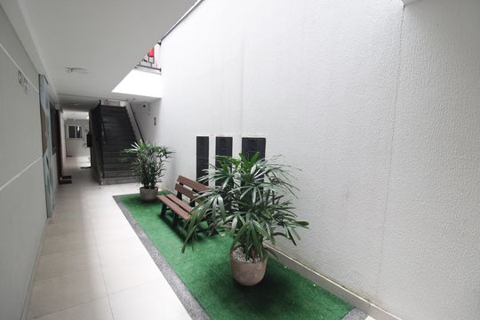 Área Comum de kitnet/studio à venda com 1 quarto, 25m² em Jardim São Paulo, São Paulo