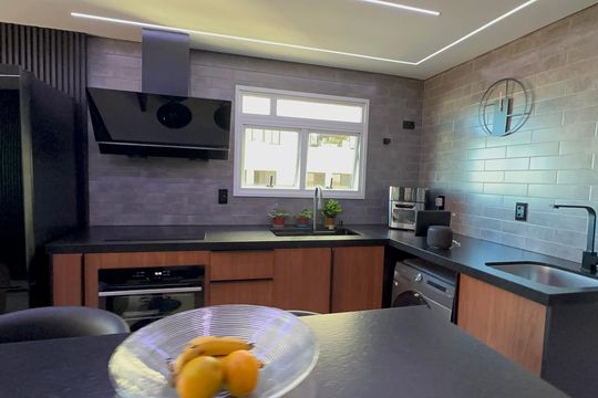 Área de Serviço de apartamento à venda com 2 quartos, 118m² em Alphaville Industrial, Barueri