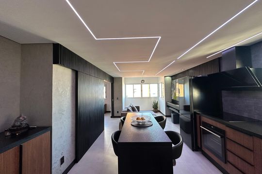 Apartamento à venda com 2 quartos, 118m² em Alphaville Industrial, Barueri