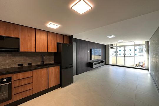 Apartamento à venda com 2 quartos, 90m² em Alphaville Industrial, Barueri