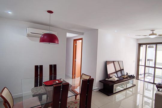 Apartamento para alugar com 3 quartos, 90m² em Freguesia (jacarepaguá), Rio de Janeiro