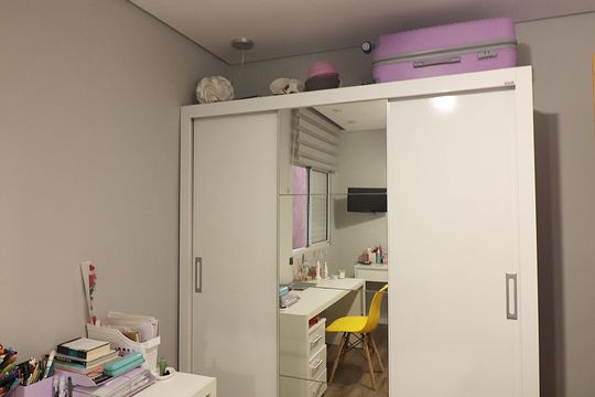 Quarto 3 de casa à venda com 3 quartos, 230m² em Vila Rosa, São Bernardo do Campo