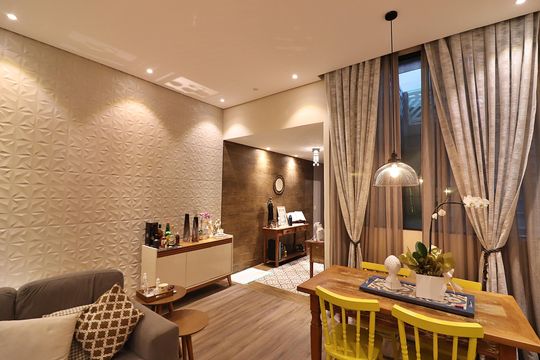 Sala de casa à venda com 3 quartos, 230m² em Vila Rosa, São Bernardo do Campo
