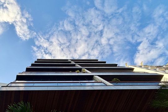 Fachada de apartamento à venda com 4 quartos, 311m² em Lagoa, Rio de Janeiro