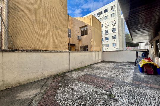 Área comum - playground de apartamento à venda com 4 quartos, 311m² em Lagoa, Rio de Janeiro