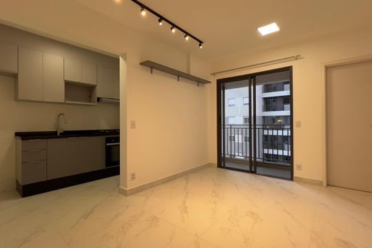 Apartamento para alugar com 1 quarto, 43m² em Vila Rosalia, Guarulhos