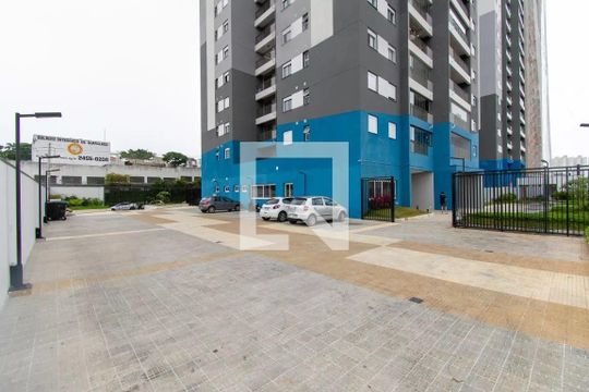 Área comum de apartamento para alugar com 1 quarto, 43m² em Vila Rosalia, Guarulhos