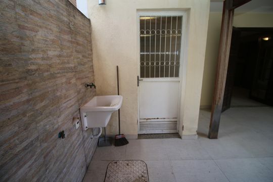 Área de Serviço de casa à venda com 3 quartos, 93m² em Penha Circular, Rio de Janeiro