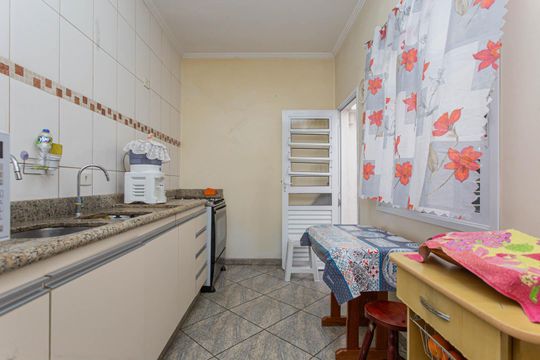 Cozinha de casa à venda com 3 quartos, 152m² em Jardim Previdencia, São Paulo