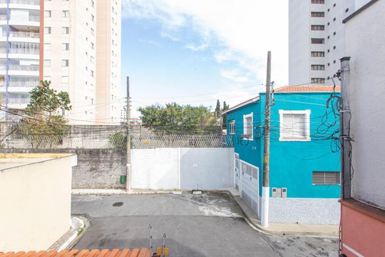 Vista de casa à venda com 3 quartos, 152m² em Jardim Previdencia, São Paulo