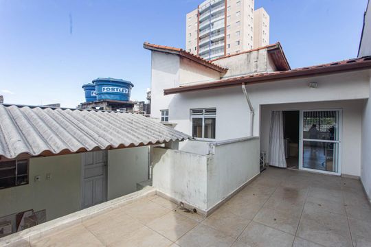 Sacada de casa à venda com 3 quartos, 152m² em Jardim Previdencia, São Paulo