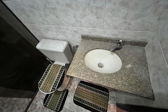 Banheiro de casa à venda com 6 quartos, 289m² em Parque Peruche, São Paulo