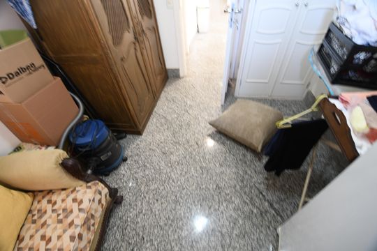 Quarto de Serviço de apartamento à venda com 5 quartos, 221m² em Cambuí, Campinas