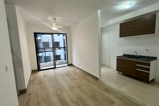 Apartamento para alugar com 2 quartos, 47m² em Recreio dos Bandeirantes, Rio de Janeiro