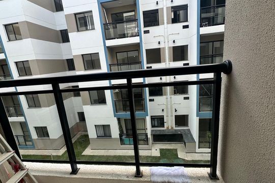 Varanda de apartamento para alugar com 2 quartos, 47m² em Recreio dos Bandeirantes, Rio de Janeiro