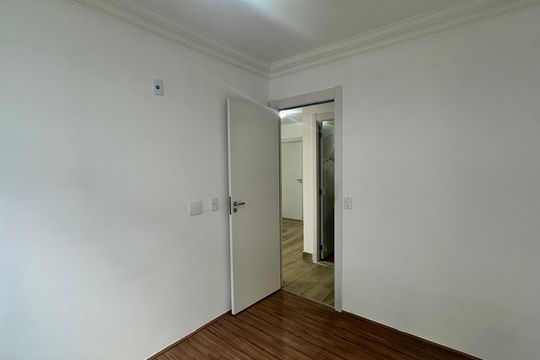 Quarto 1 de apartamento para alugar com 2 quartos, 47m² em Recreio dos Bandeirantes, Rio de Janeiro