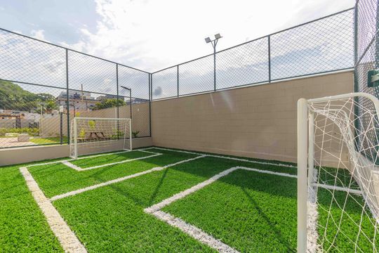 Campo de apartamento para alugar com 2 quartos, 47m² em Recreio dos Bandeirantes, Rio de Janeiro