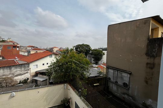 Vista do Quarto 3 de casa à venda com 3 quartos, 105m² em Vila Romero, São Paulo