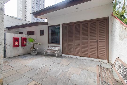 Área comum de apartamento à venda com 3 quartos, 127m² em Jardim Botânico, Porto Alegre