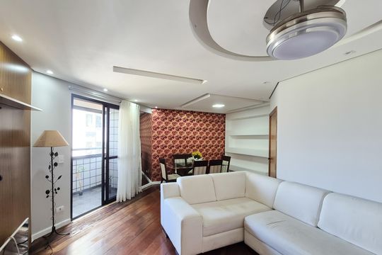Apartamento para alugar com 5 quartos, 149m² em Baeta Neves, São Bernardo do Campo