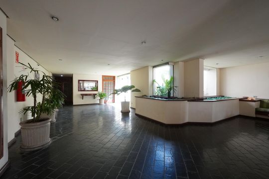 Área comum de apartamento à venda com 3 quartos, 120m² em Cambuci, São Paulo