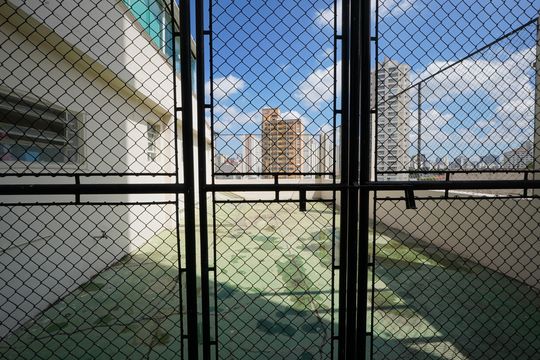 Área comum de apartamento à venda com 3 quartos, 120m² em Cambuci, São Paulo
