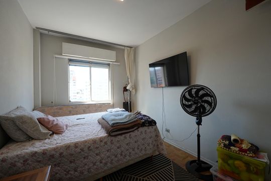 Quarto de apartamento à venda com 3 quartos, 120m² em Cambuci, São Paulo