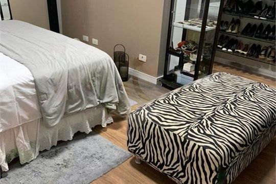 Casa à venda com 3 quartos, 180m² em Jardim Andrea Demarchi, São Bernardo do Campo