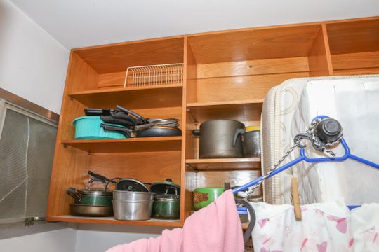 Quarto de Serviço de apartamento à venda com 3 quartos, 100m² em Perdizes, São Paulo