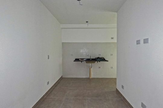 Studio de kitnet/studio à venda com 1 quarto, 29m² em Jardim Maristela, São Paulo