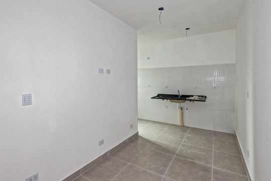 Studio de kitnet/studio à venda com 1 quarto, 29m² em Jardim Maristela, São Paulo