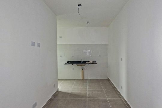 Studio de kitnet/studio à venda com 1 quarto, 29m² em Jardim Maristela, São Paulo