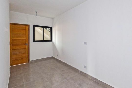 Sala/Cozinha de kitnet/studio à venda com 1 quarto, 29m² em Jardim Maristela, São Paulo
