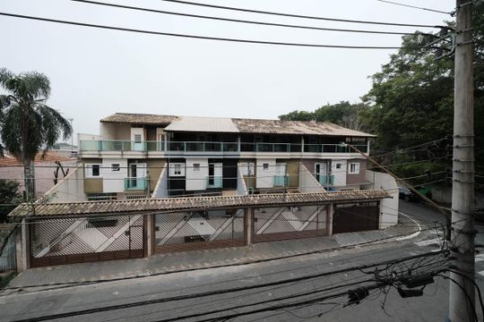 Vista do Quarto 1 de apartamento à venda com 2 quartos, 39m² em Jardim Coimbra, São Paulo