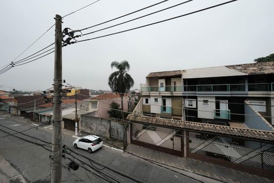 Vista do Quarto 2 de apartamento à venda com 2 quartos, 39m² em Jardim Coimbra, São Paulo