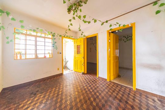 Casa à venda com 3 quartos, 500m² em Campestre, Santo André