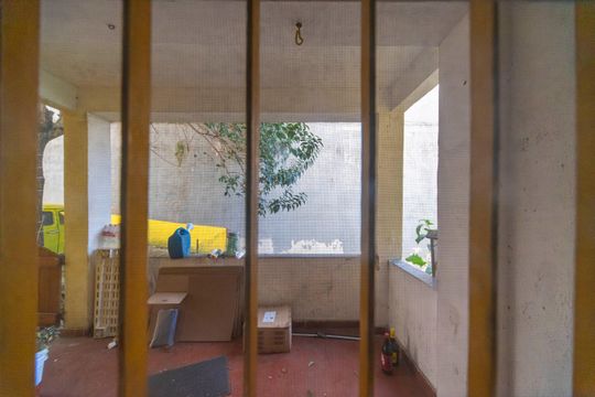 Vista da Sala casa 2 de casa à venda com 3 quartos, 500m² em Campestre, Santo André