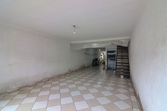 Garagem de casa para alugar com 3 quartos, 370m² em Nova Petrópolis, São Bernardo do Campo