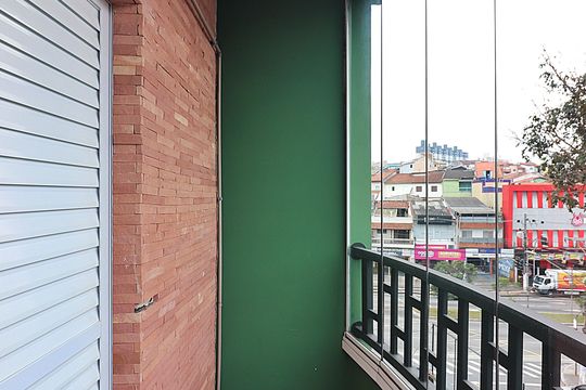Sacada da Suíte 1 de casa para alugar com 3 quartos, 370m² em Nova Petrópolis, São Bernardo do Campo