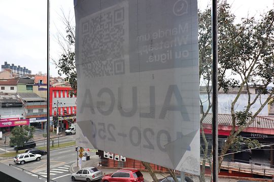 Placa de casa para alugar com 3 quartos, 370m² em Nova Petrópolis, São Bernardo do Campo
