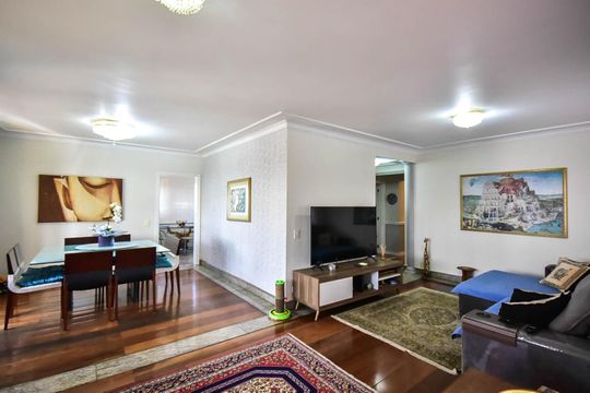 Apartamento à venda com 4 quartos, 228m² em Morumbi, São Paulo