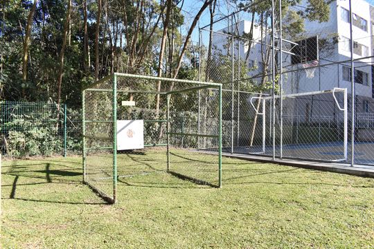 Área comum - Pet de apartamento à venda com 2 quartos, 49m² em Campina do Arruda, Curitiba