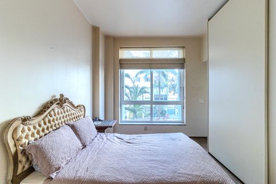 Suíte 2 de casa de condomínio à venda com 2 quartos, 107m² em Higienópolis, São Paulo