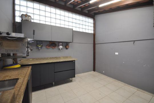 Espaço Gourmet de casa para alugar com 2 quartos, 120m² em Vila Leonor, São Paulo