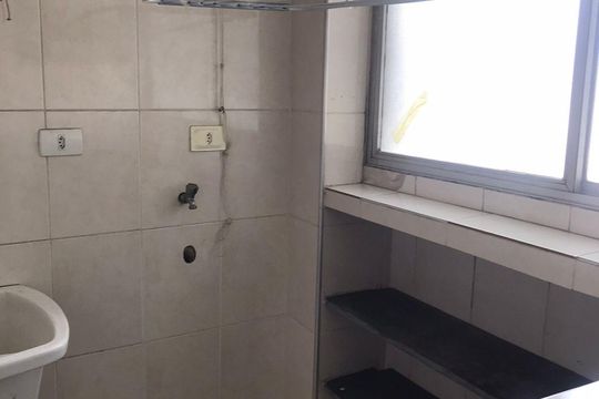 Área de Serviço de apartamento à venda com 2 quartos, 64m² em Vila Marlene, São Bernardo do Campo