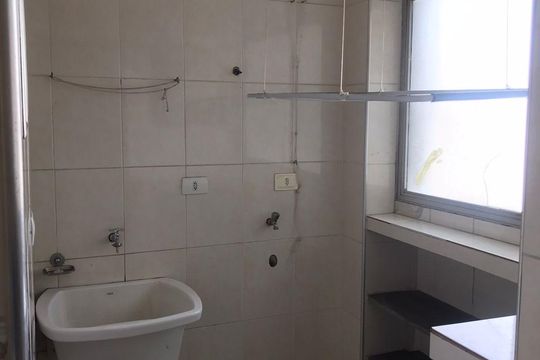 Área de Serviço de apartamento à venda com 2 quartos, 64m² em Vila Marlene, São Bernardo do Campo