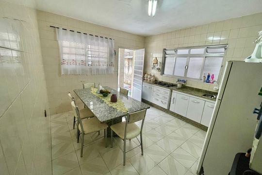 Cozinha de casa à venda com 2 quartos, 125m² em Parque Continental Iii, Guarulhos