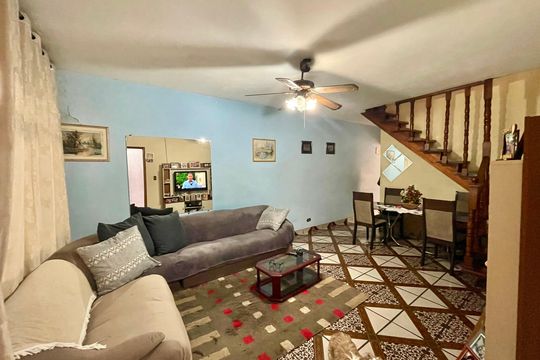Sala de casa à venda com 2 quartos, 125m² em Parque Continental Iii, Guarulhos