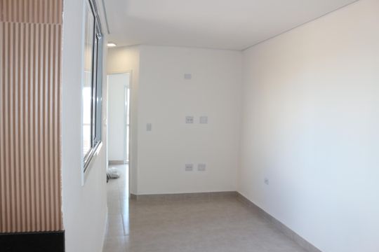 Sala de apartamento à venda com 2 quartos, 100m² em Santa Maria, São Caetano do Sul
