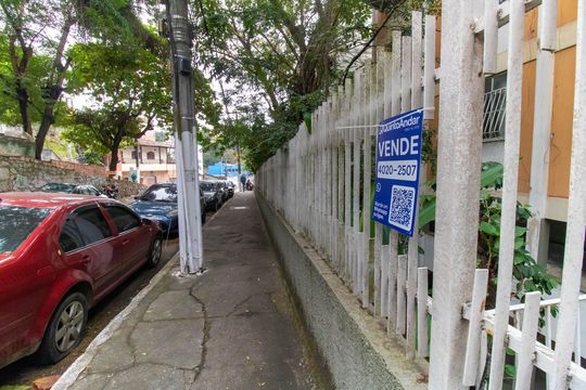 Plaquinha  de apartamento à venda com 2 quartos, 60m² em Cubango, Niterói